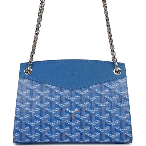 goyard rouette bag pm price|Goyard rouette structuré mini bag.